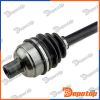 Demi-Arbre de Transmission ATM droite pour OPEL | NPW-PL-083, 29SKV220